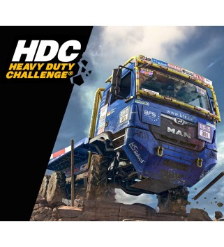 Heavy Duty Challenge: The Off-Road Truck Simulator PS5 PlayStation 5 Key EUROPE